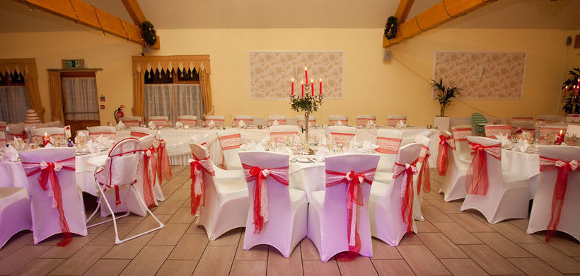 Draycote Hotel And Whitefields Golf Course 11