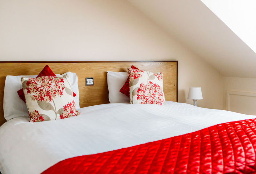 Draycote Hotel And Whitefields Golf Course 17