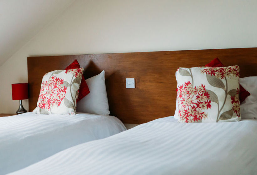 Draycote Hotel And Whitefields Golf Course 18