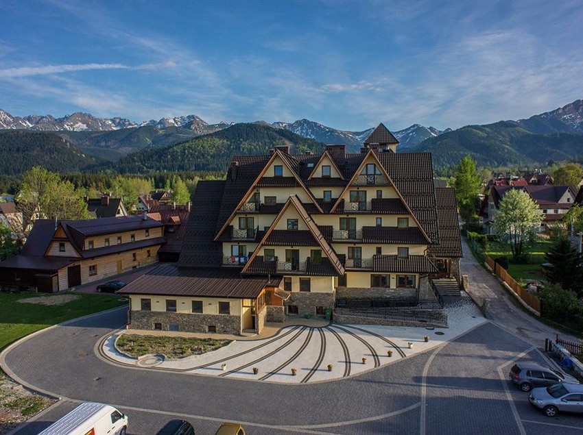 Hotel Helan Zakopane