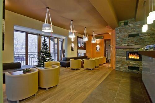 Hotel Willa Pod Skocznia