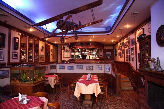 Sky High Hotel Airport 13