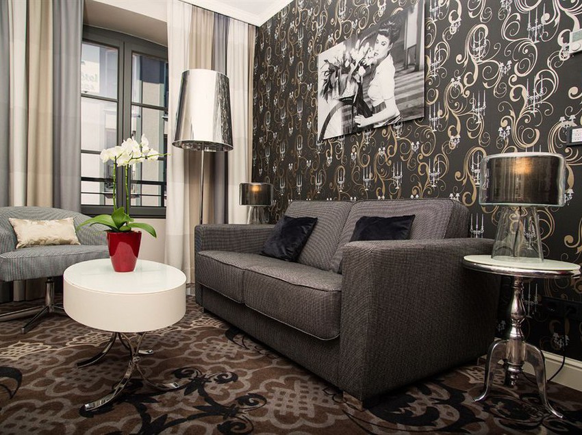 Hôtel Le Clervaux Boutique - Design