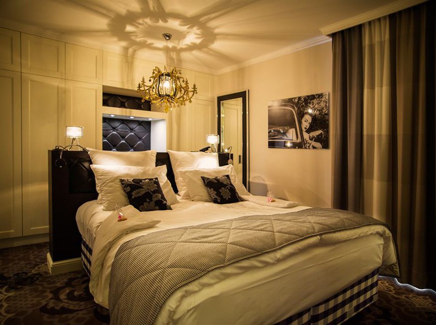 Hôtel Le Clervaux Boutique - Design 12