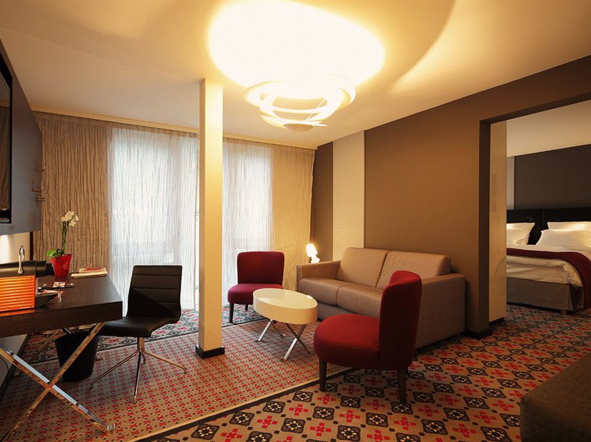 Hôtel Le Clervaux Boutique - Design 14