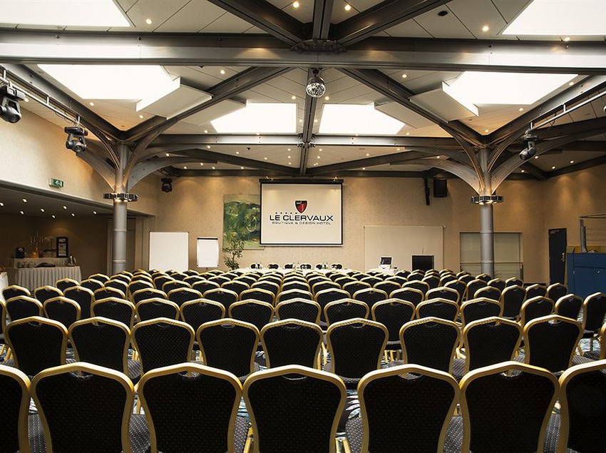 Hôtel Le Clervaux Boutique - Design 15