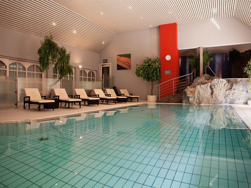 Hôtel Le Clervaux Boutique - Design 16