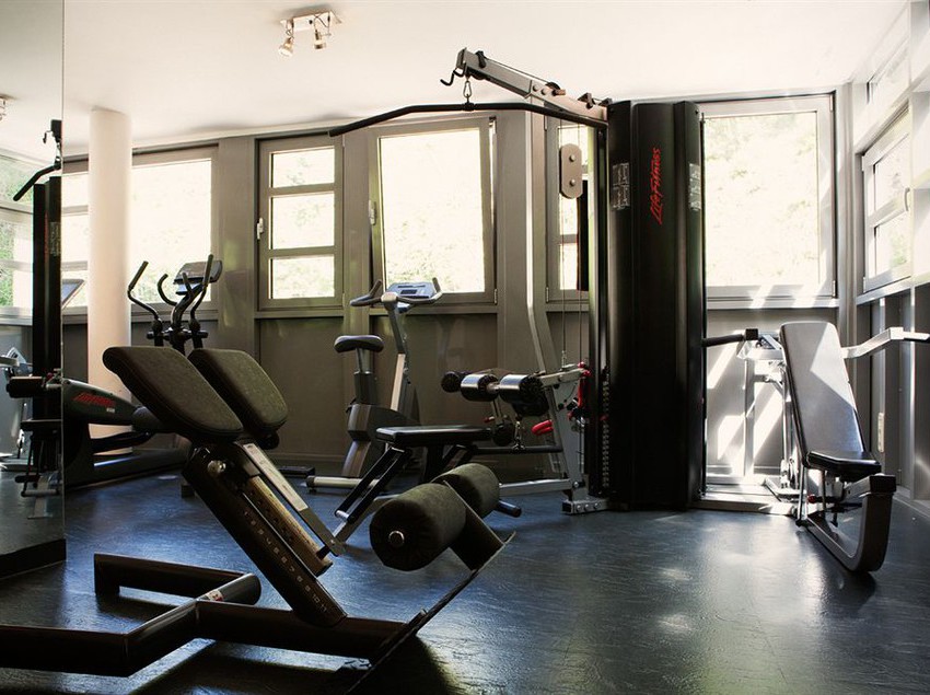 Hôtel Le Clervaux Boutique - Design 17