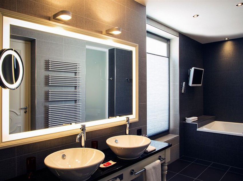 Hôtel Le Clervaux Boutique - Design 18