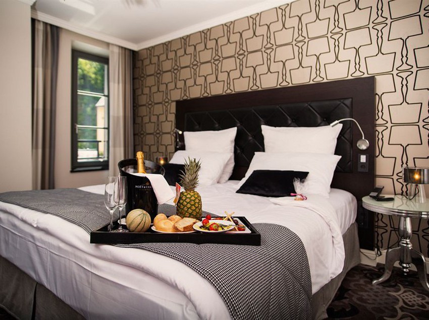 Hôtel Le Clervaux Boutique - Design 3