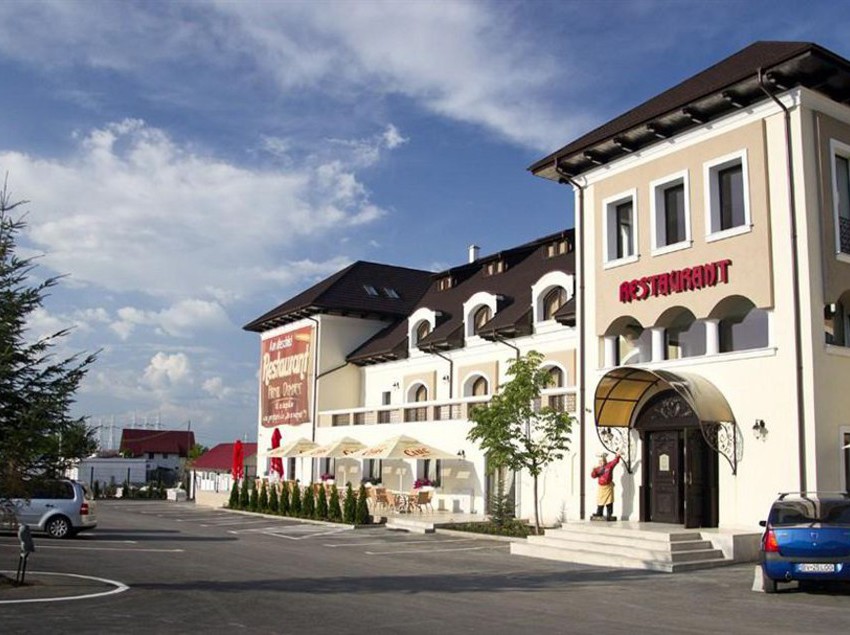 Hotel Hanul Domnesc