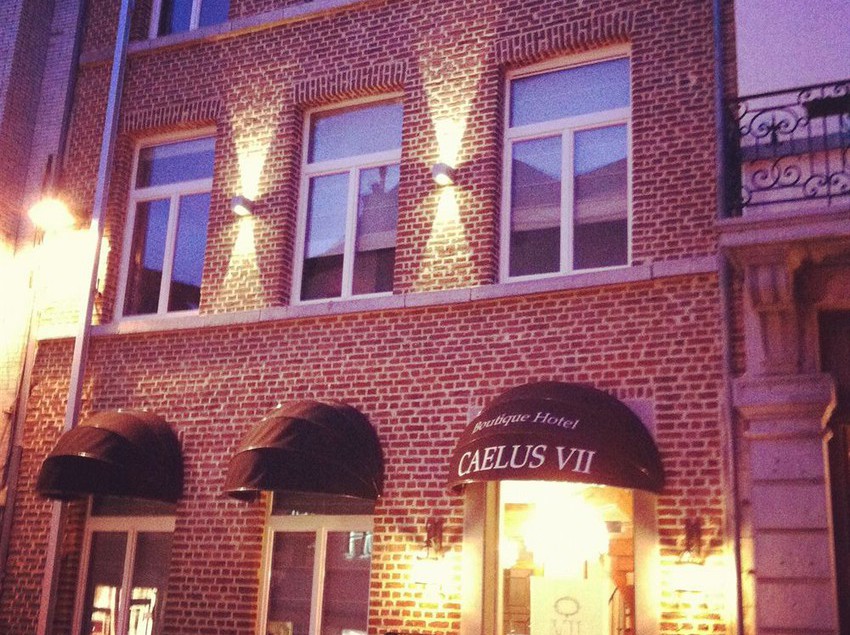 Hôtel Caelus Vii Boutique