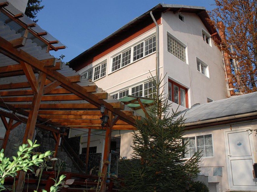 Hotel Vila Cristina Mountain Retreat