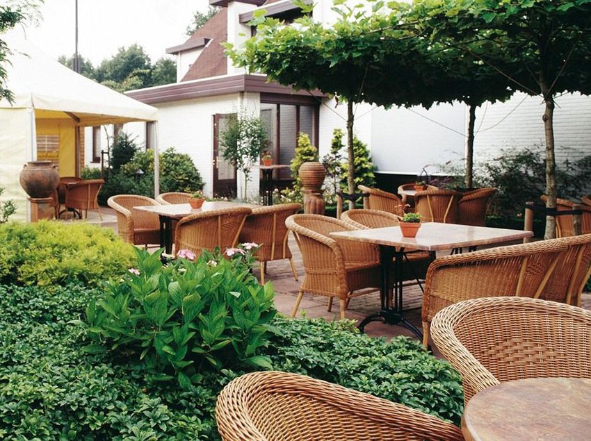 Hôtel Restaurant Overbosch