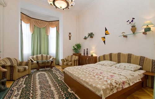 Hotel Khreschatyk Business Suites