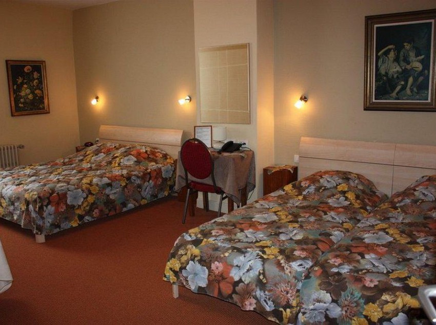 Alliance Hotel Ieper Centrum