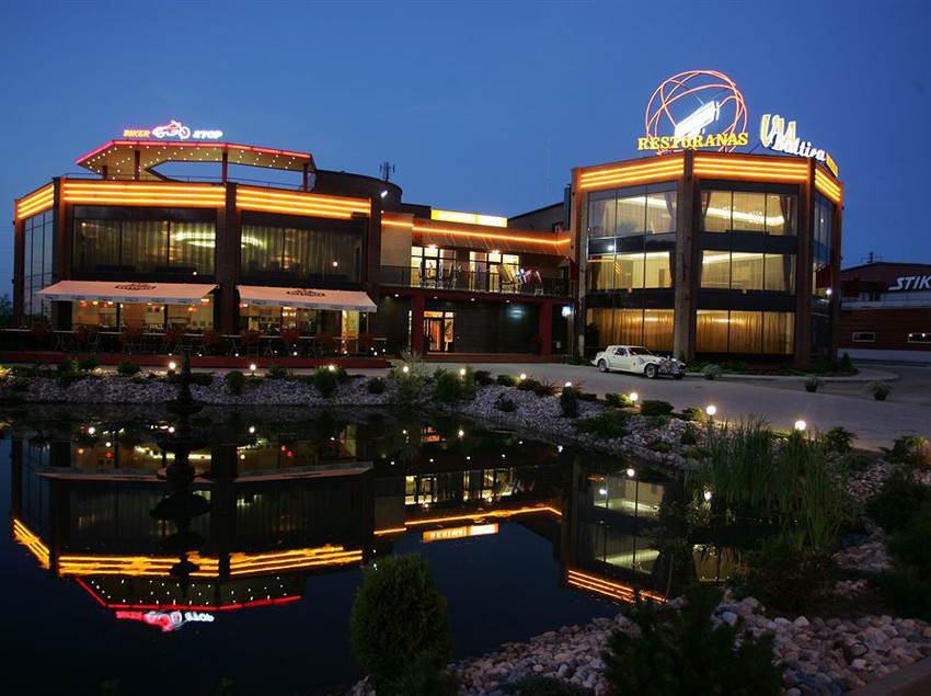 Hotel Via Baltica