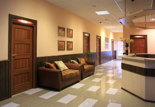 Hotel Via Baltica 20