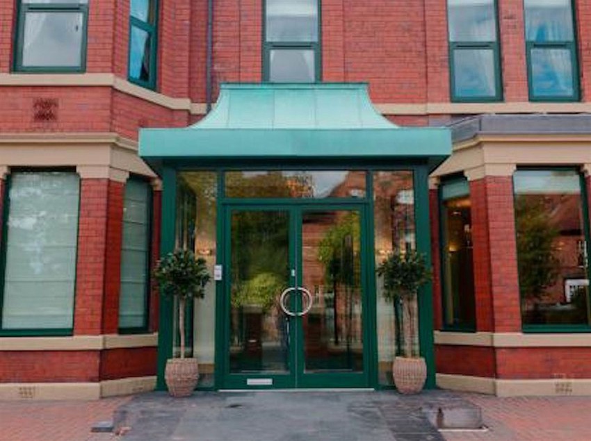Hotel Newcastle Jesmond
