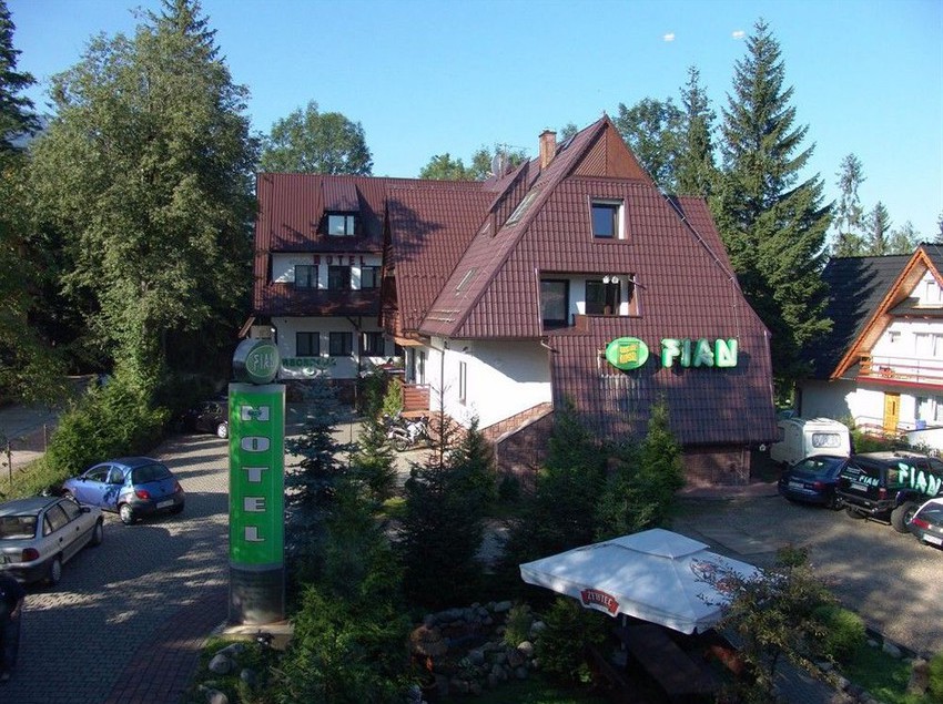 Osrodek Hotelarski Fian