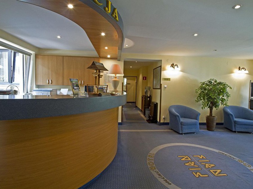 Osrodek Hotelarski Fian 10