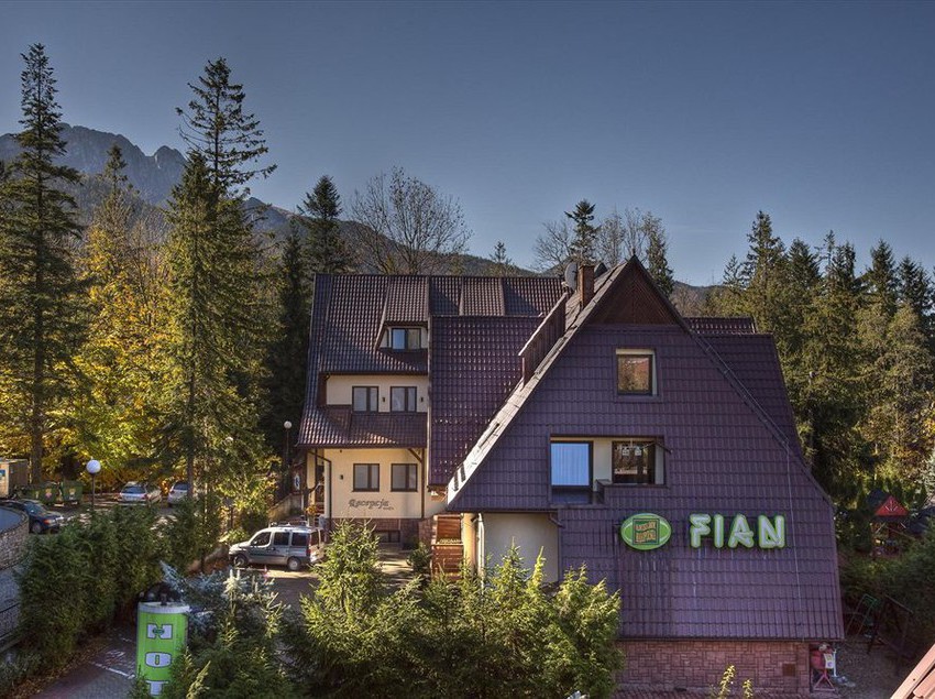 Osrodek Hotelarski Fian 3
