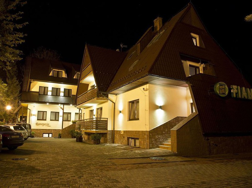 Osrodek Hotelarski Fian 7