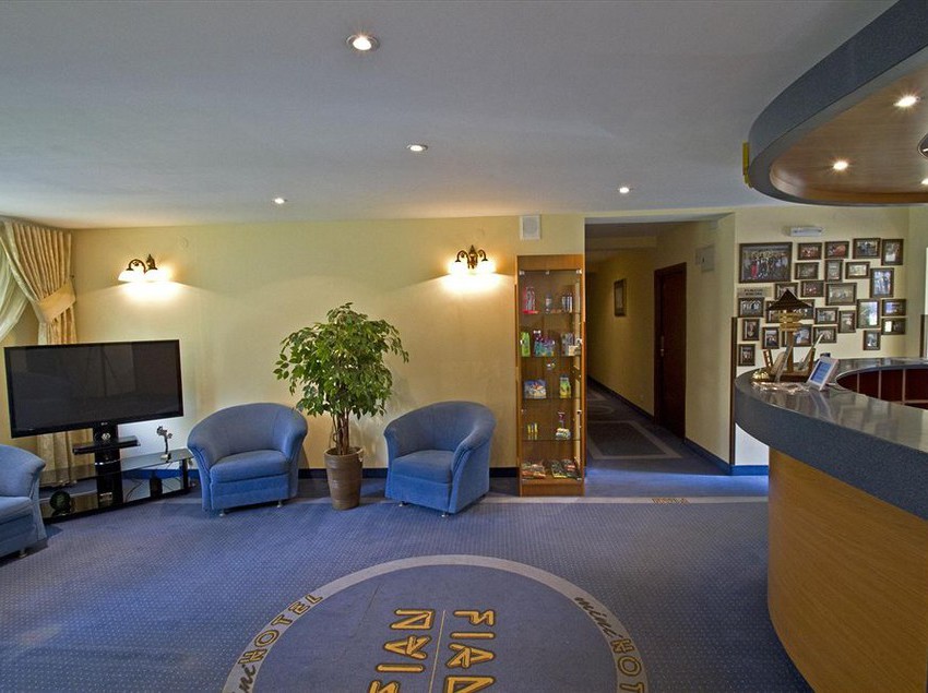 Osrodek Hotelarski Fian 9