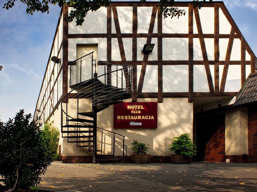 Kuznia Hotel Bydgosczcz