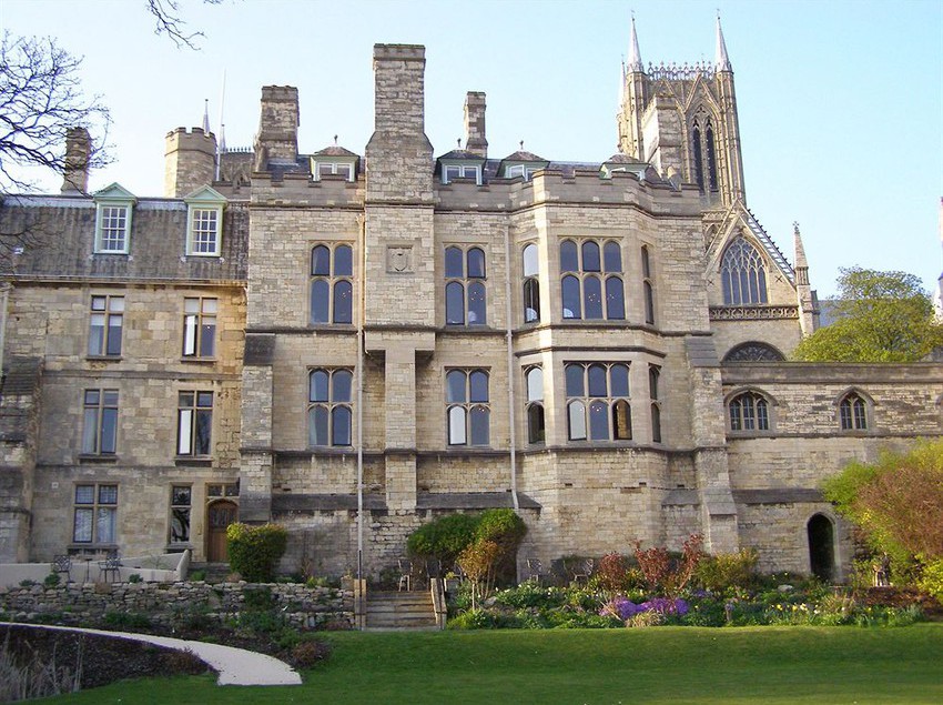 Hotel The Old Palace