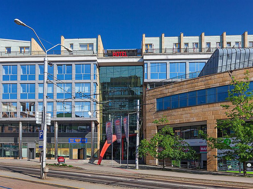 Hotel Pytloun City Boutique