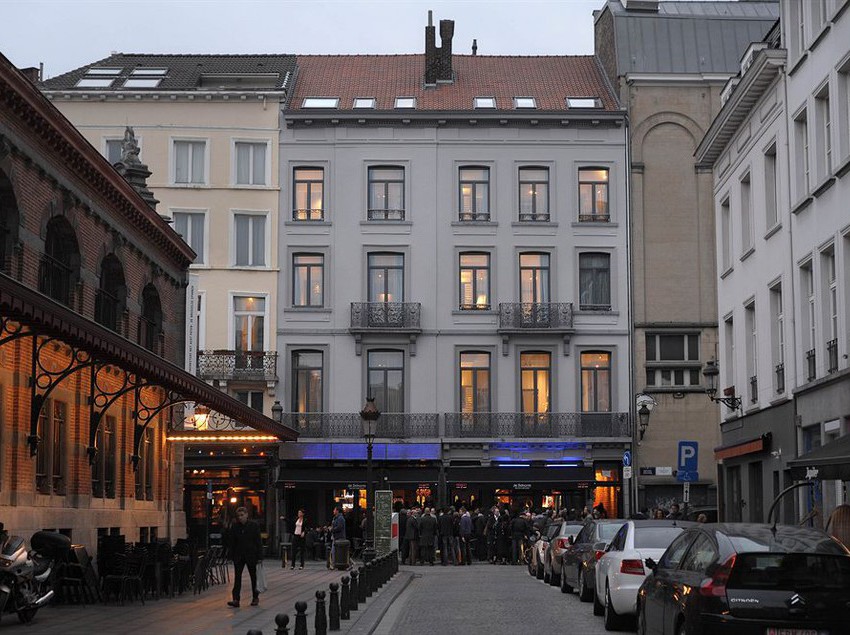 Hôtel Saint Gery Boutique