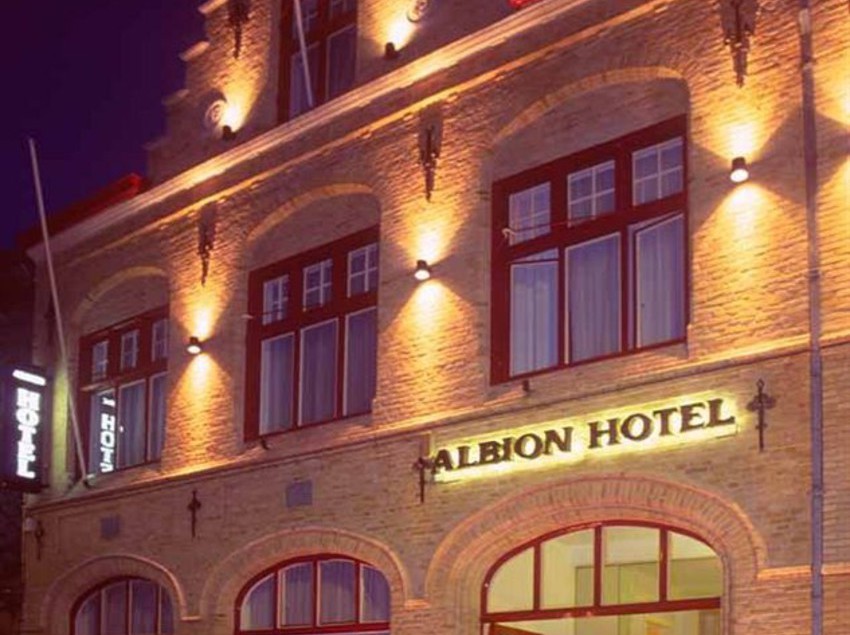 Hôtel Albion