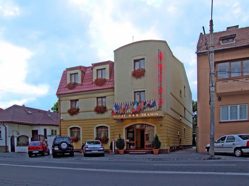 Hotel Brasov 1