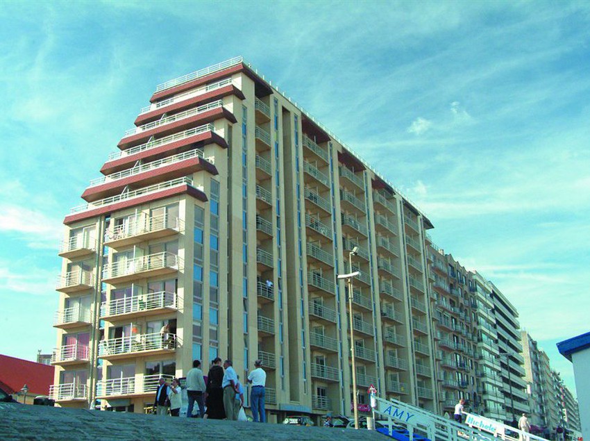 Hôtel Holiday Suites Blankenberge