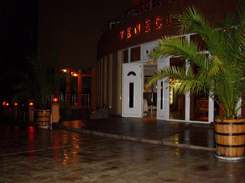 Hotel Venecia