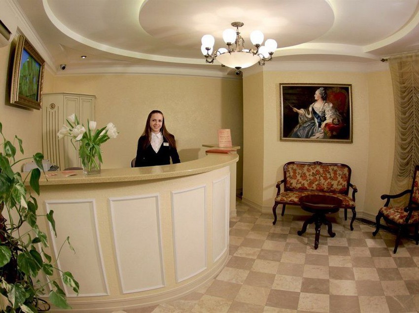 Hotel Ekaterina Ii
