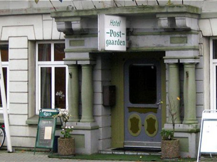 Hotel Postgaarden 8
