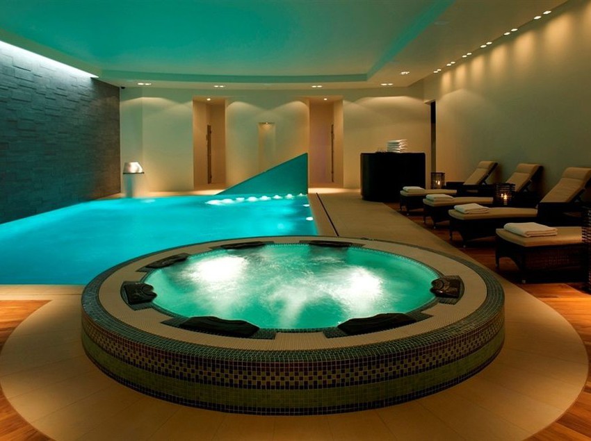 Hotel Modrzewie Park 10