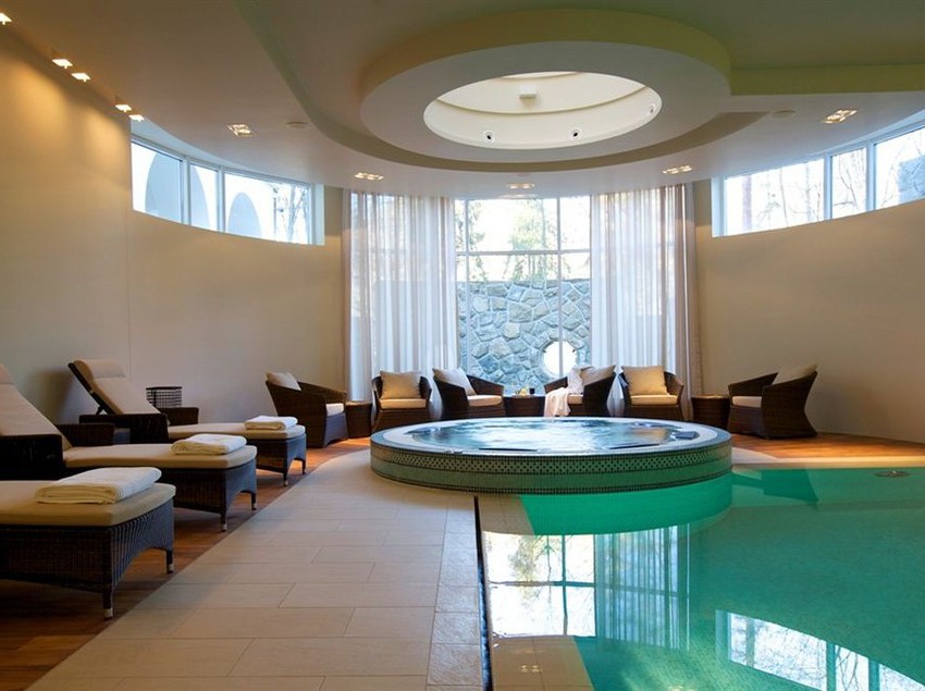 Hotel Modrzewie Park 11