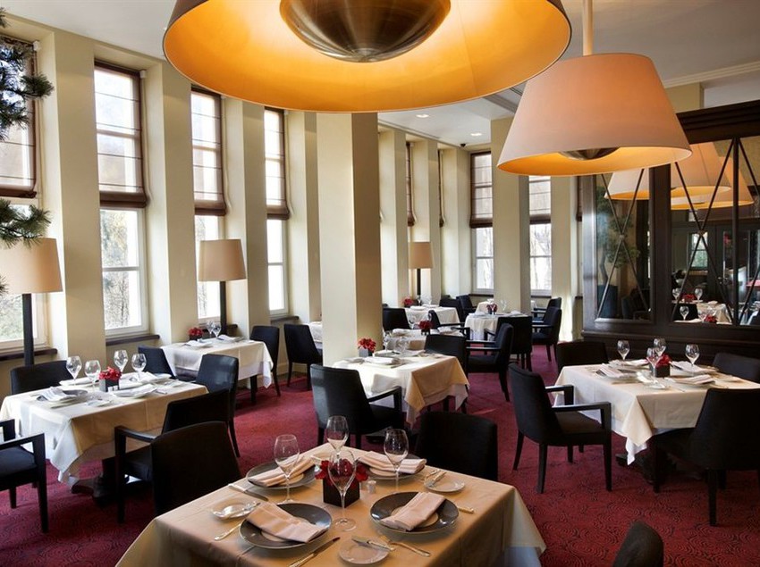 Hotel Modrzewie Park 12