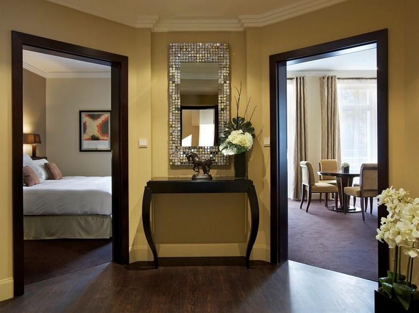 Hotel Modrzewie Park 17