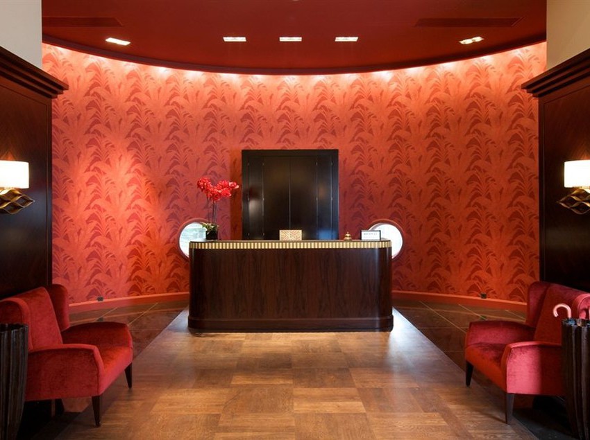 Hotel Modrzewie Park 2