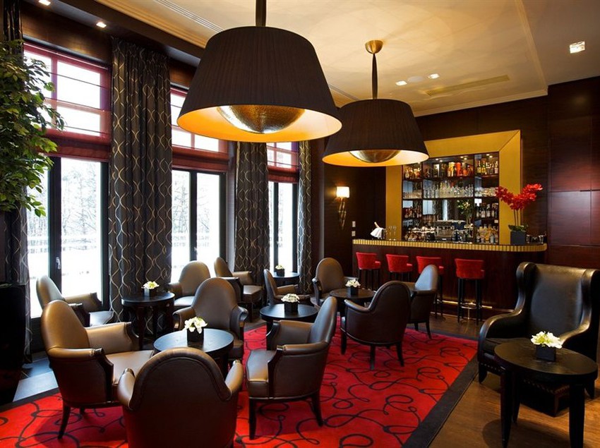 Hotel Modrzewie Park 5