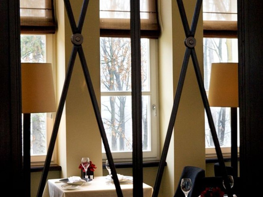 Hotel Modrzewie Park 7