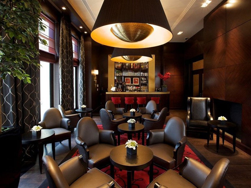 Hotel Modrzewie Park 8