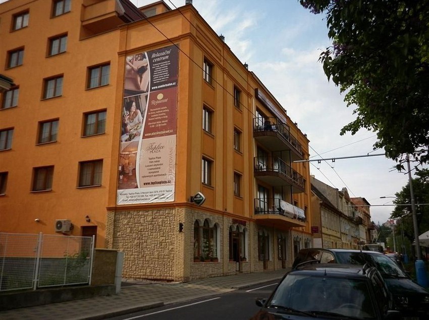 Hotel Teplice Plaza 1