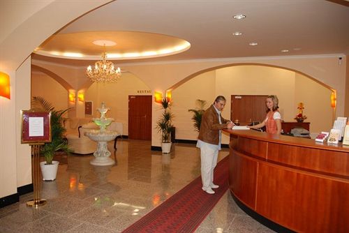 Hotel Teplice Plaza 11