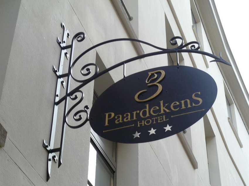 Hôtel 3 Paardekens