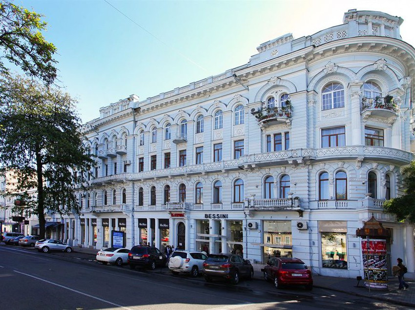 Hotel Ekaterina